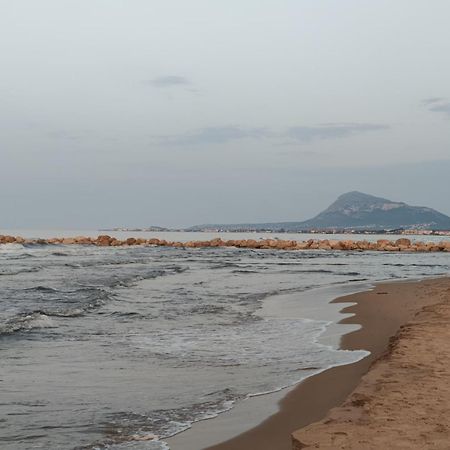 Estrella Del Mar, Denia Apartment Les Deveses Bagian luar foto