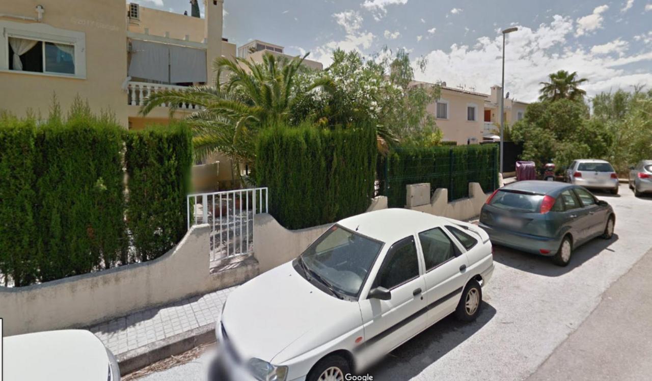 Estrella Del Mar, Denia Apartment Les Deveses Bagian luar foto