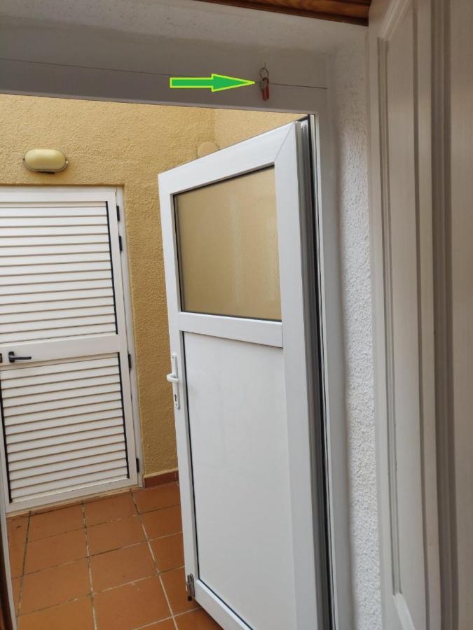 Estrella Del Mar, Denia Apartment Les Deveses Bagian luar foto