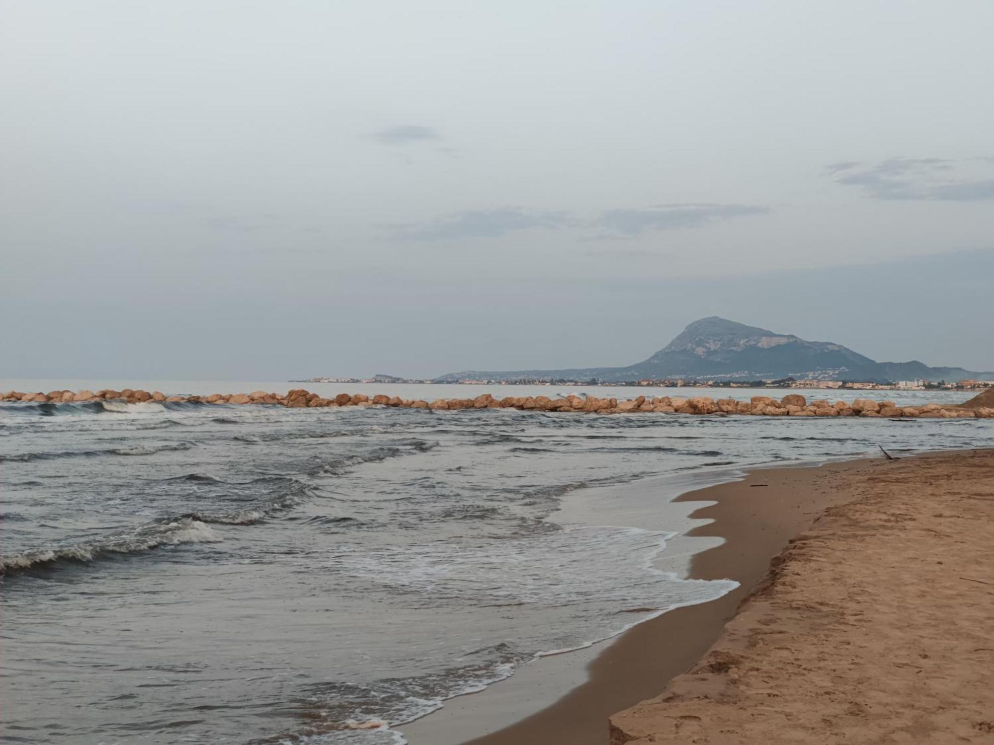 Estrella Del Mar, Denia Apartment Les Deveses Bagian luar foto