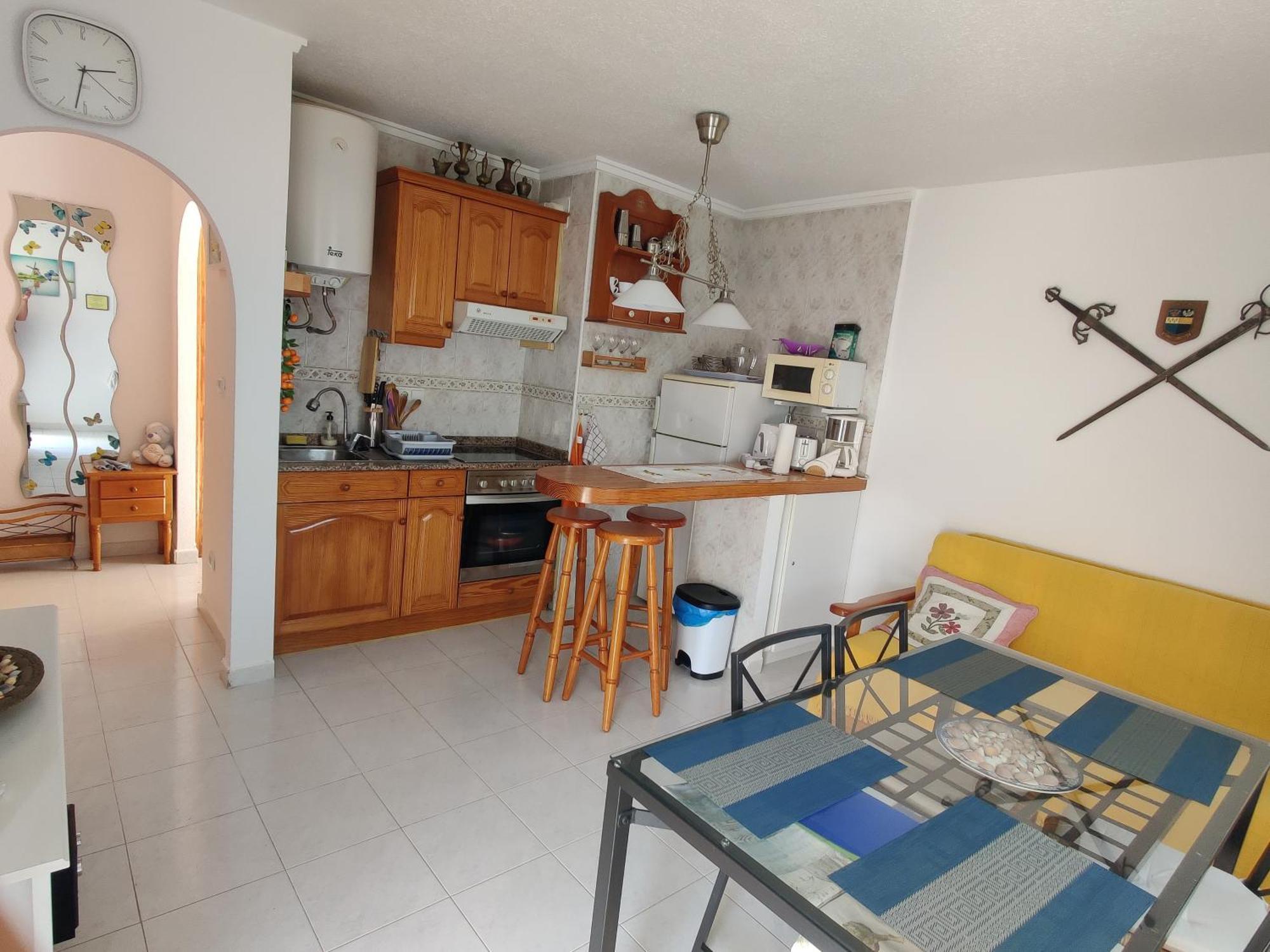 Estrella Del Mar, Denia Apartment Les Deveses Bagian luar foto