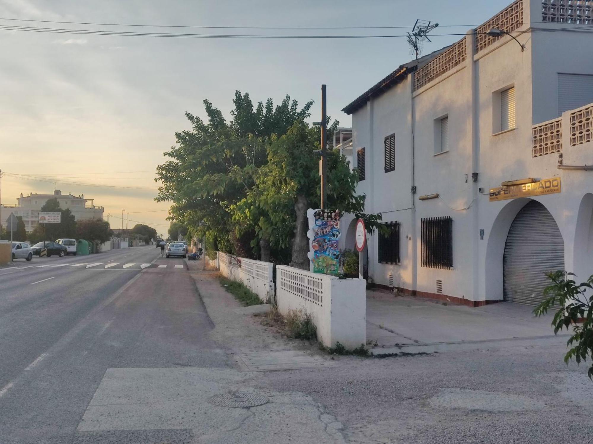 Estrella Del Mar, Denia Apartment Les Deveses Bagian luar foto