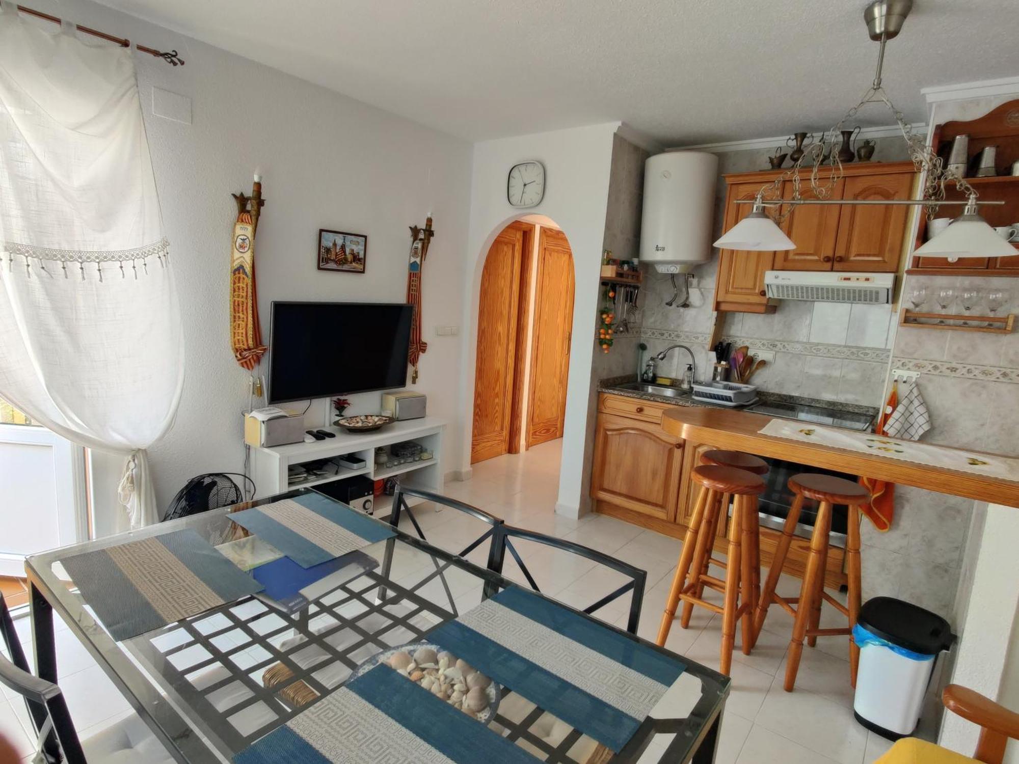 Estrella Del Mar, Denia Apartment Les Deveses Bagian luar foto