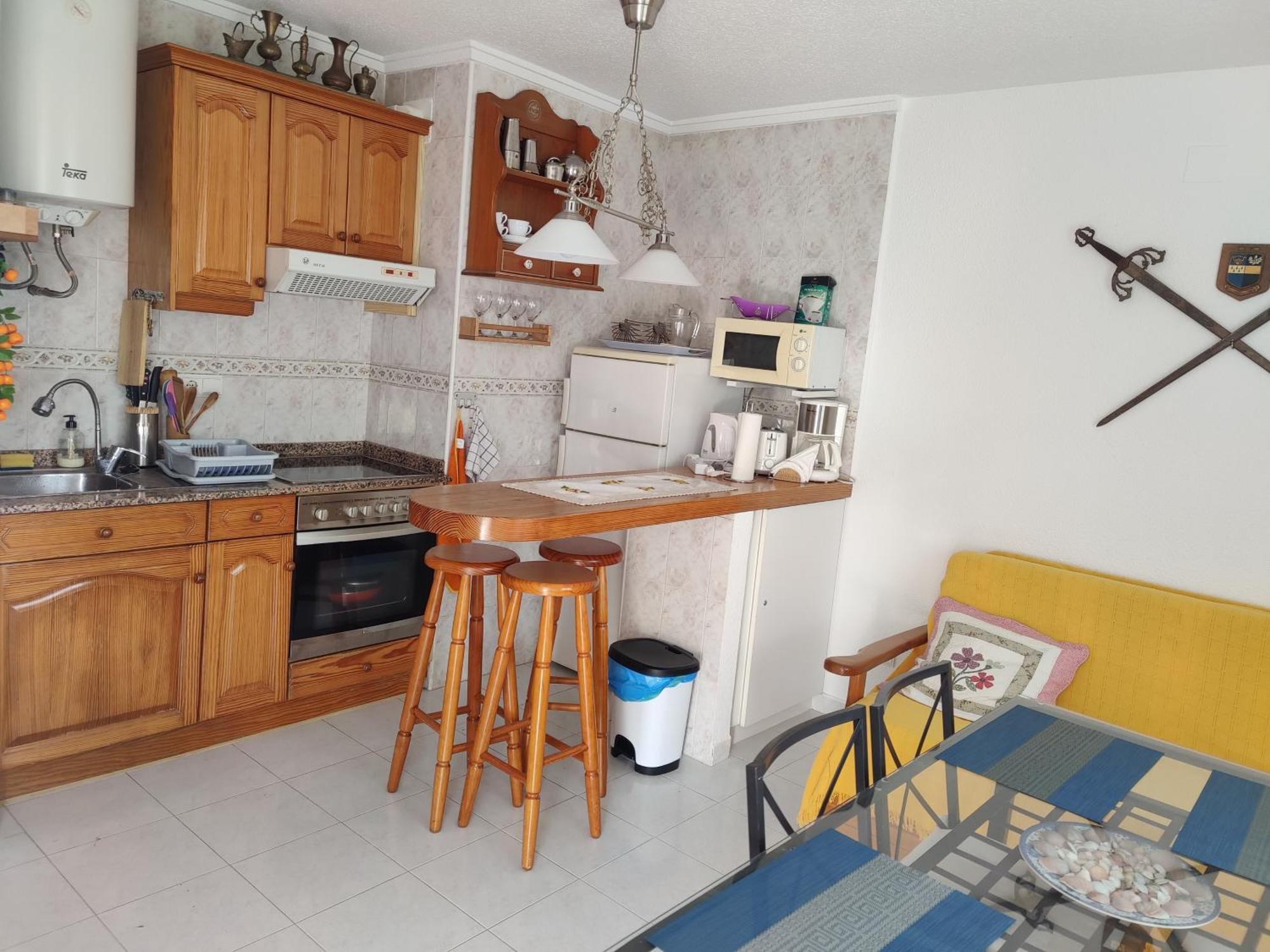 Estrella Del Mar, Denia Apartment Les Deveses Bagian luar foto