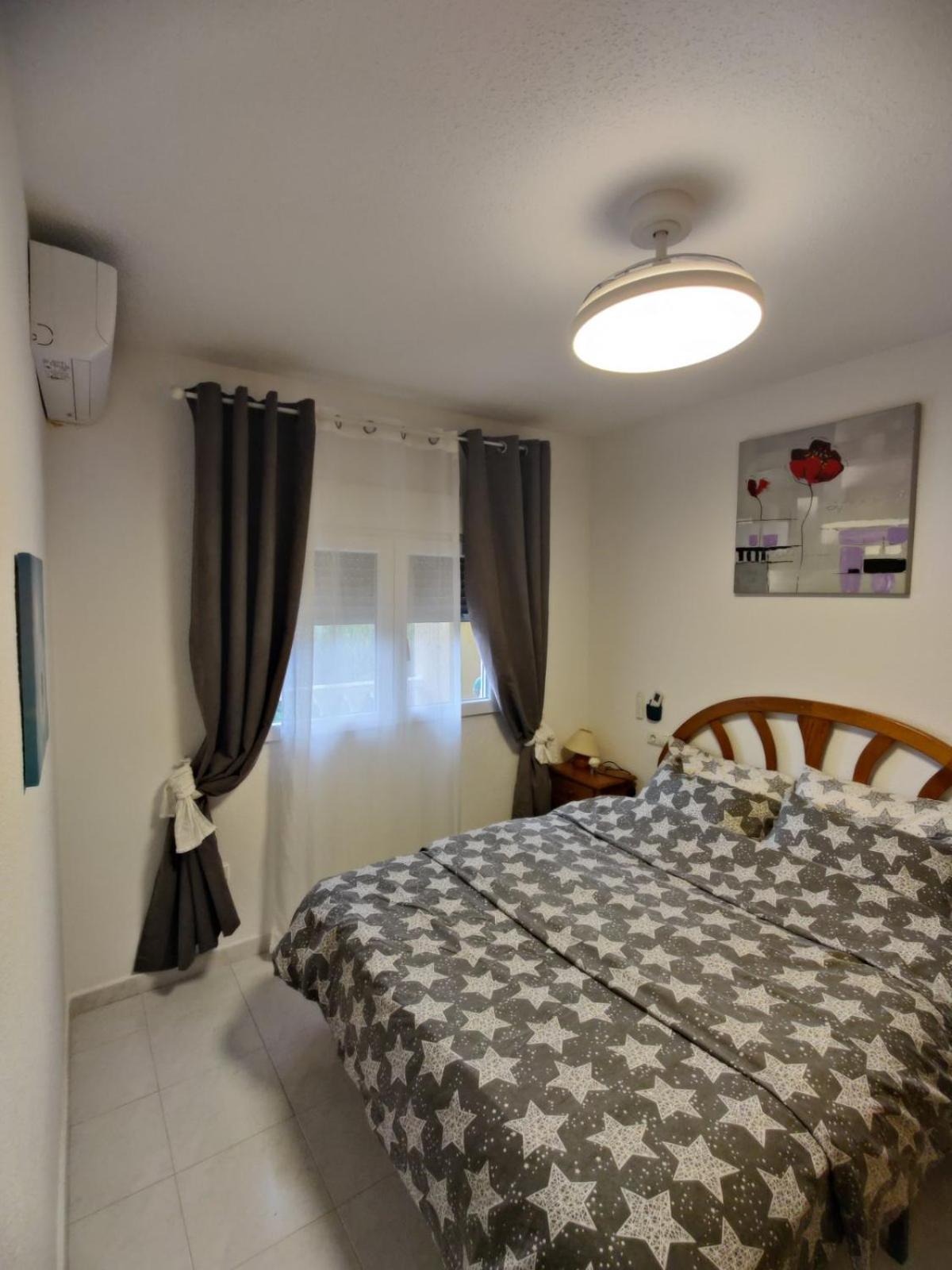 Estrella Del Mar, Denia Apartment Les Deveses Bagian luar foto