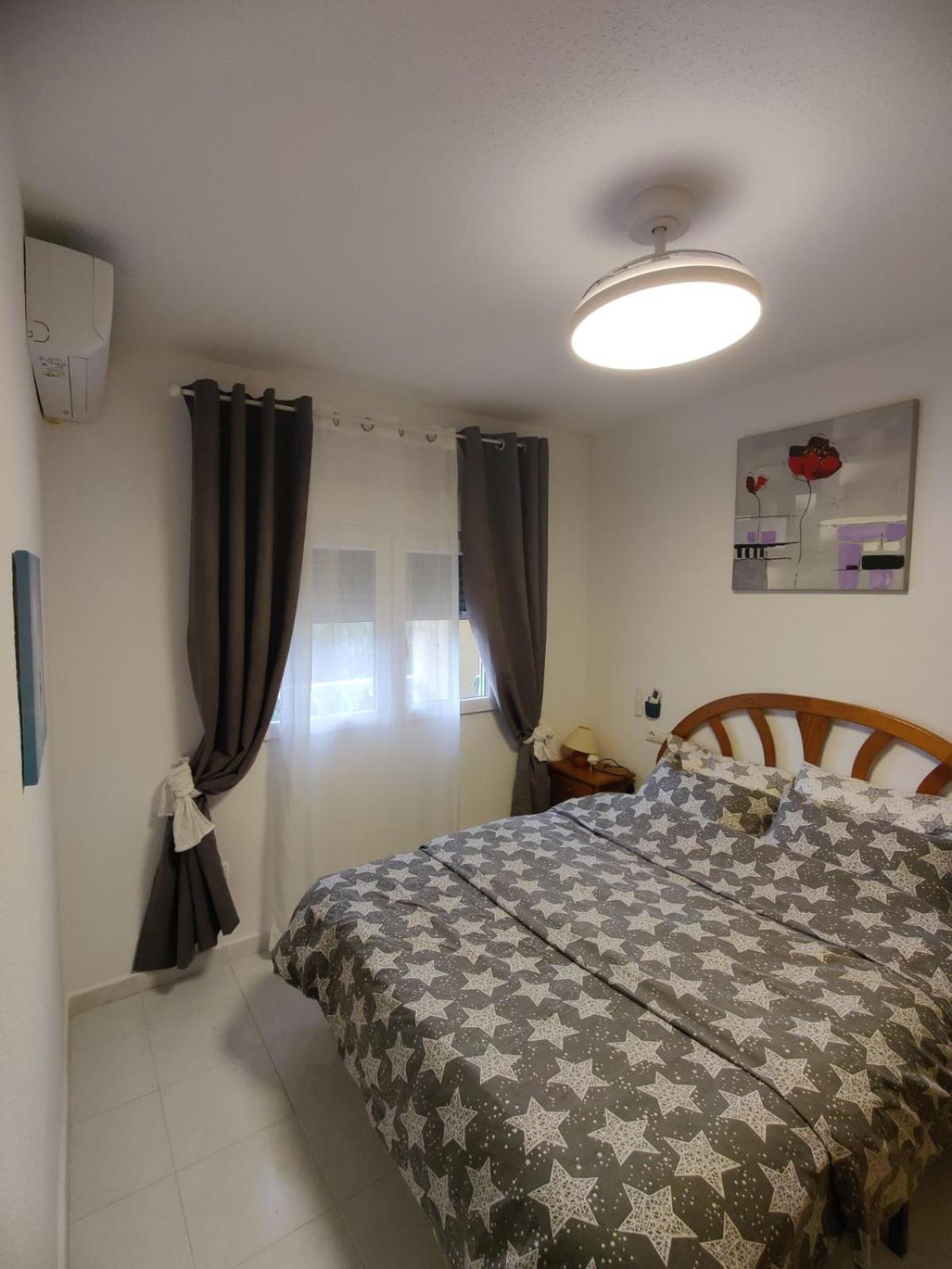Estrella Del Mar, Denia Apartment Les Deveses Bagian luar foto