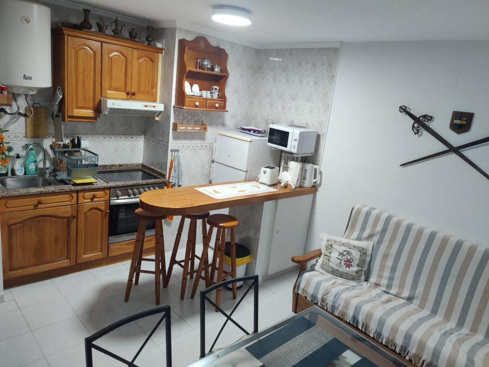 Estrella Del Mar, Denia Apartment Les Deveses Bagian luar foto
