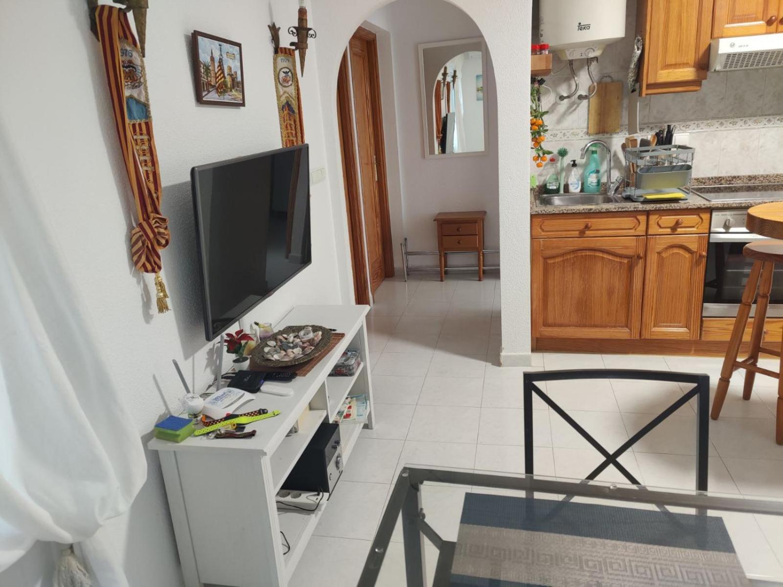 Estrella Del Mar, Denia Apartment Les Deveses Bagian luar foto