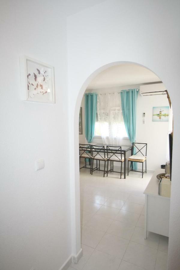 Estrella Del Mar, Denia Apartment Les Deveses Bagian luar foto