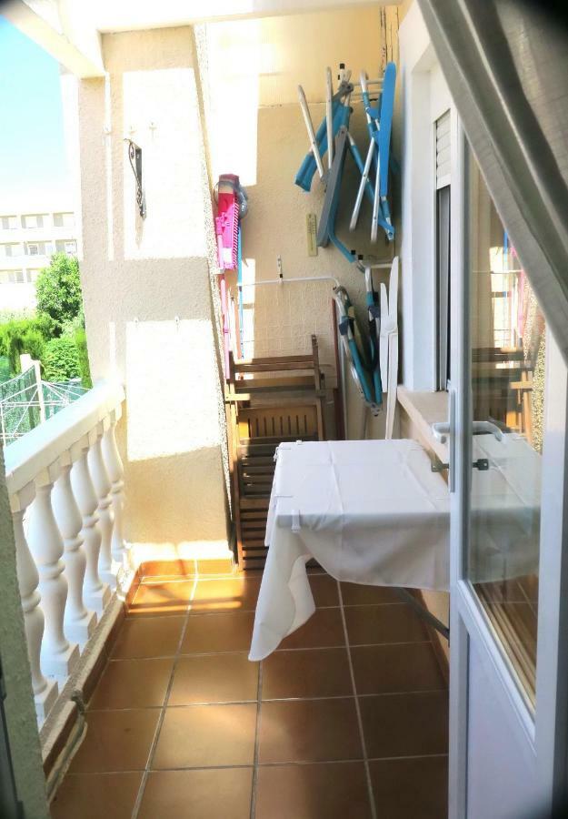 Estrella Del Mar, Denia Apartment Les Deveses Bagian luar foto