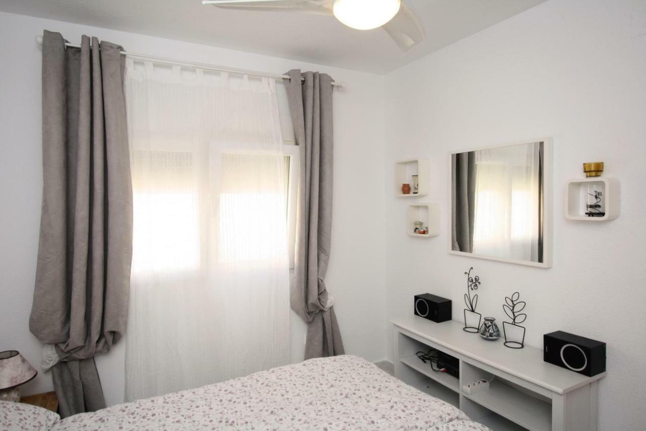 Estrella Del Mar, Denia Apartment Les Deveses Bagian luar foto