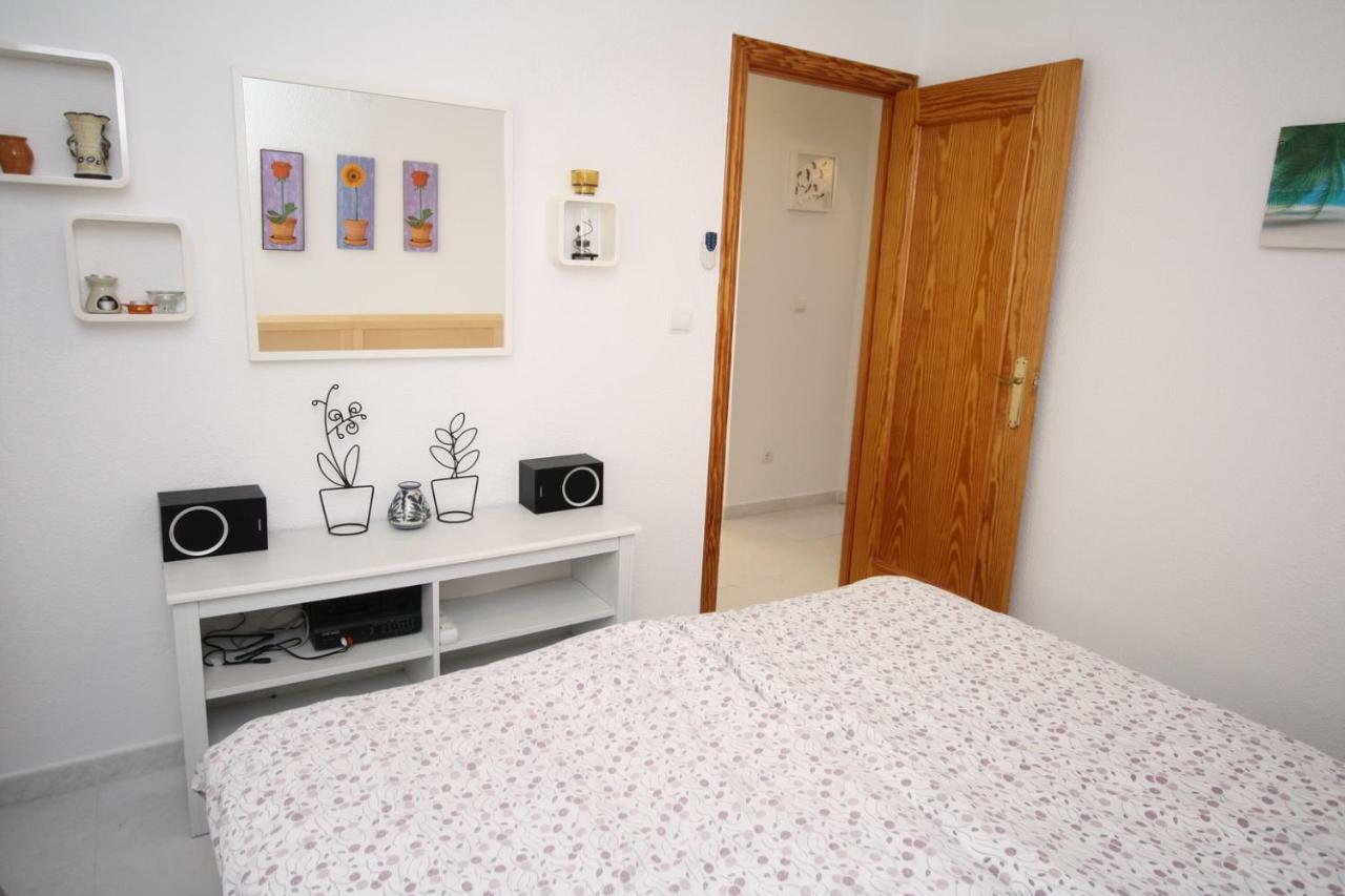 Estrella Del Mar, Denia Apartment Les Deveses Bagian luar foto