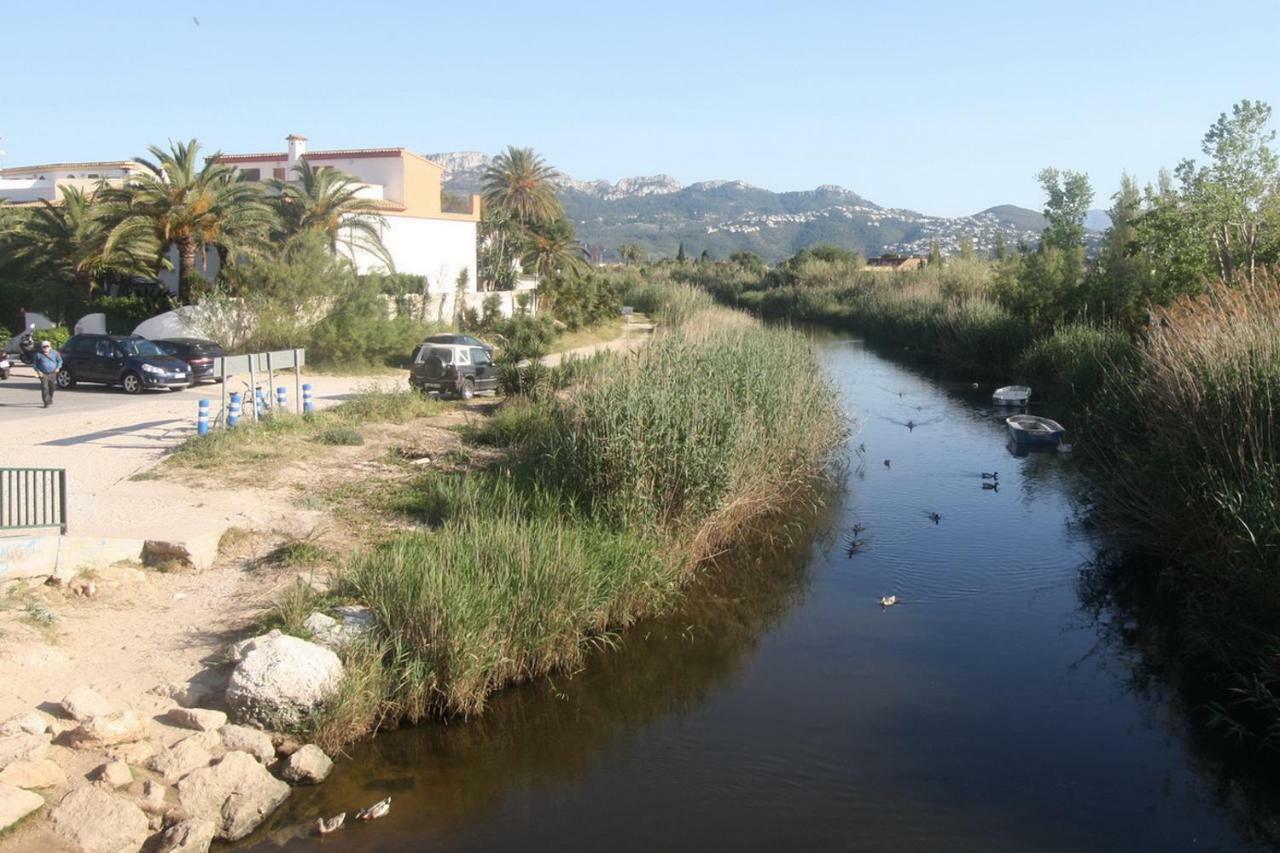 Estrella Del Mar, Denia Apartment Les Deveses Bagian luar foto